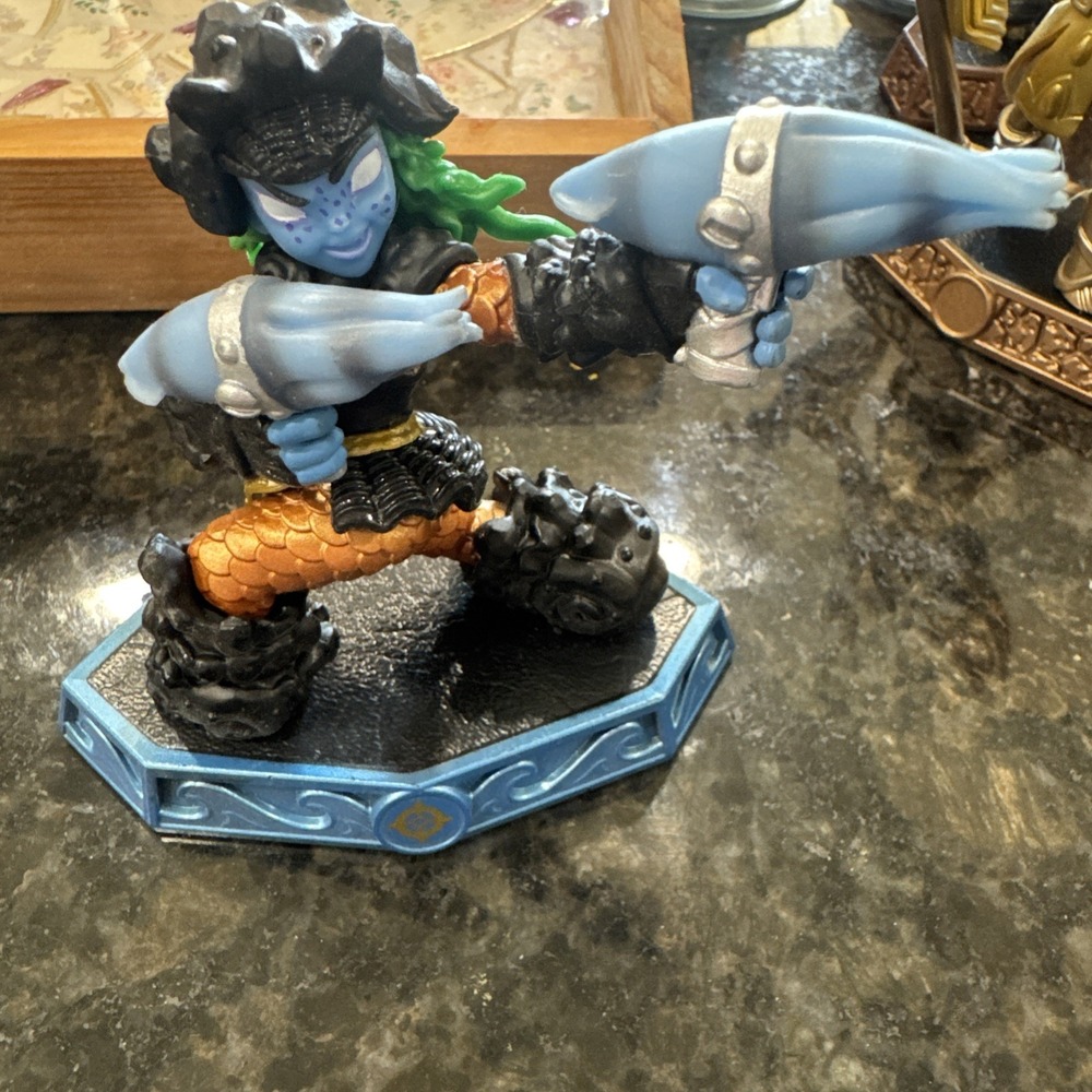 Skylanders Imaginators Sensei Master Tidepool